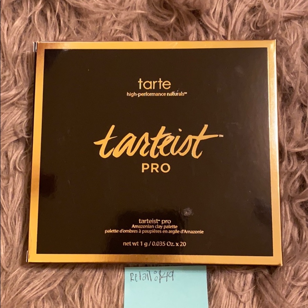 Tarts Tarteist Pro Amazonian Clay Palette